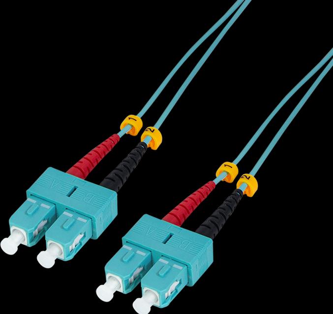 Produktbild LogiLink Netzwerkkabel (CAT7, 0.50 m)