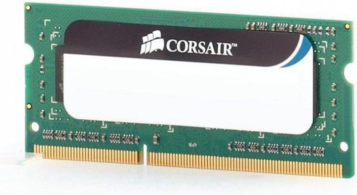 Image du produit Corsair ValueSelect (1 x 4GB, 1333 MHz, RAM DDR3, SO-DIMM)