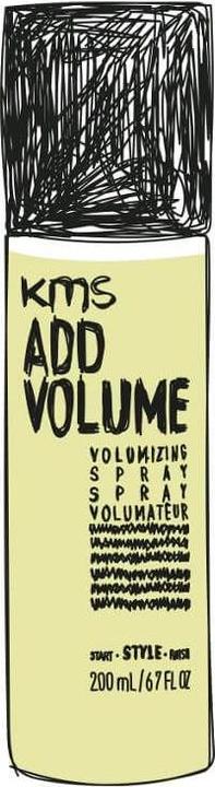 Actual product image KMS California Add Volume (200 ml)