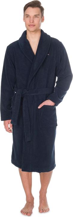 Image du produit Tommy Hilfiger Peignoir "Icon" Navy (XL)
