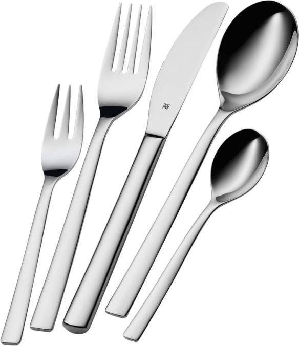 Produktbild WMF Fleischmesser GRAND GOURMET Silberfarben (20 cm)