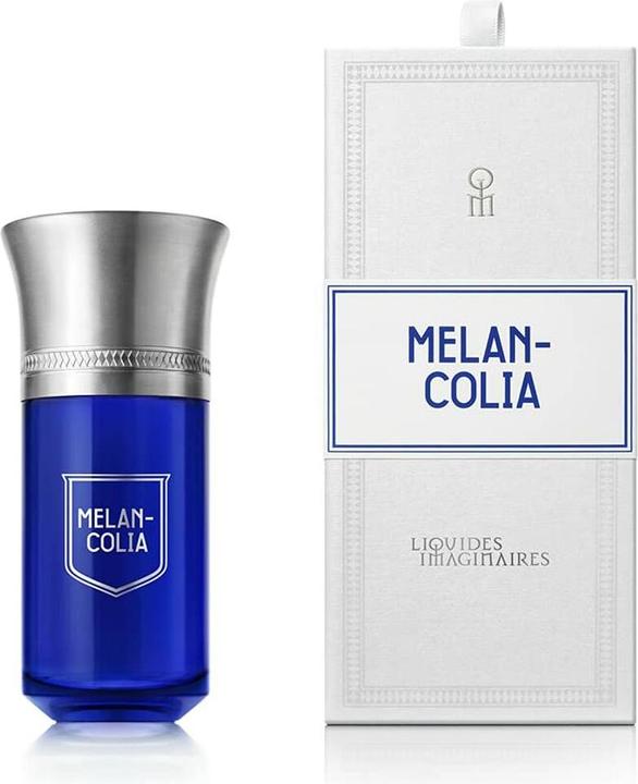Actual product image Les Liquides Imaginaires Melancolia Eau de Parfum (Eau de parfum, 100 ml)