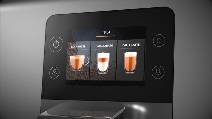 Actual product image Krups Intuition Preference+