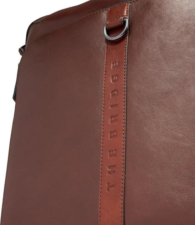 Produktbild The Bridge Giacomo - Kabinentrolley Leder (36 l, Handgepäck (bis 50l))