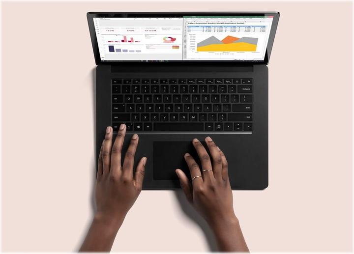 Produktbild Microsoft Surface Laptop 4 (15", Intel Core i7-1185G7, 32 GB, 1000 GB, CH)