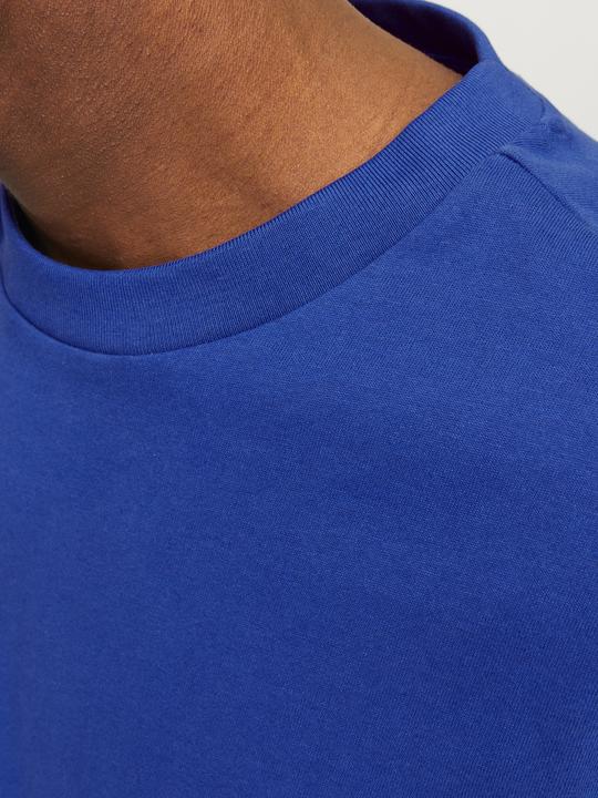 Image du produit Jack & Jones T-shirt uni à col rond T-shirt (XL)