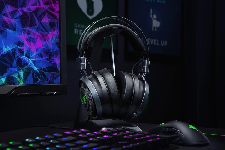 Actual product image Razer Nari Ultimate (Wireless)