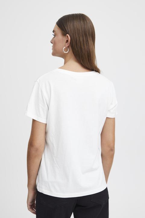 Actual product image Ichi 's t-shirt ihkennedy ss9 (XS)
