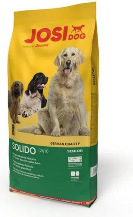 Produktbild Josera Hunde-Trockenfutter (Adult, Senior, 1 Stk., 900 g)