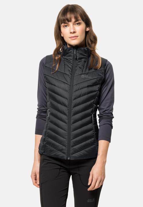 Actual product image Jack Wolfskin Passamani Down Vest W (L)