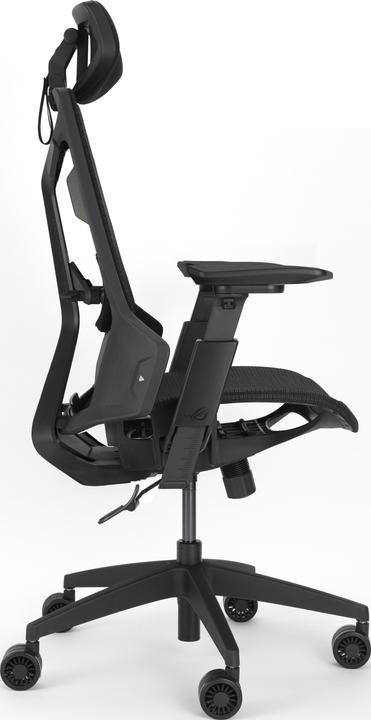 Actual product image ASUS ROG Destrier Ergo Core gaming chair