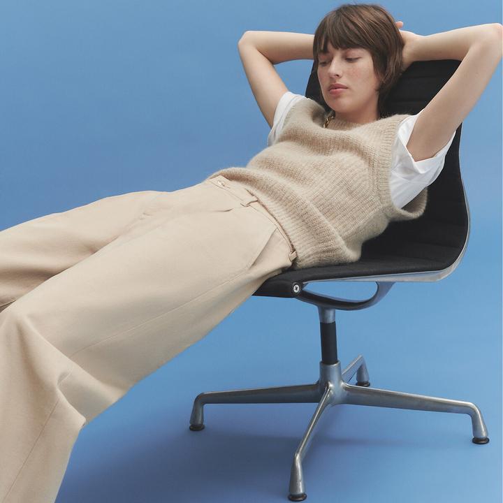 Immagine prodotto La Redoute Collections Canotta in filato misto alpaca (XL)