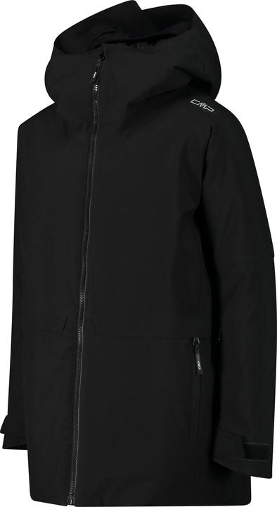 Produktbild CMP Campagnolo Kid's Jacket Fix Hood 34W3994 (176)