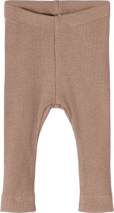 Actual product image Name it Ribbed Basic Leggings (104)