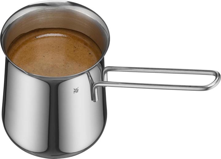Produktbild WMF Mokkakännchen Mokkakanne für 6 Tassen 340ml Gourmet Edelstahl poliert (1 T.)