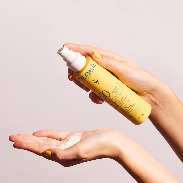 Produktbild Caudalie Vinosun Protect (Sonnenspray, SPF 50, 150 ml, 187 g)