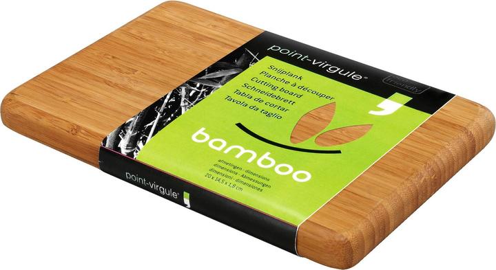 Image du produit Point Virgule Planche à découper S