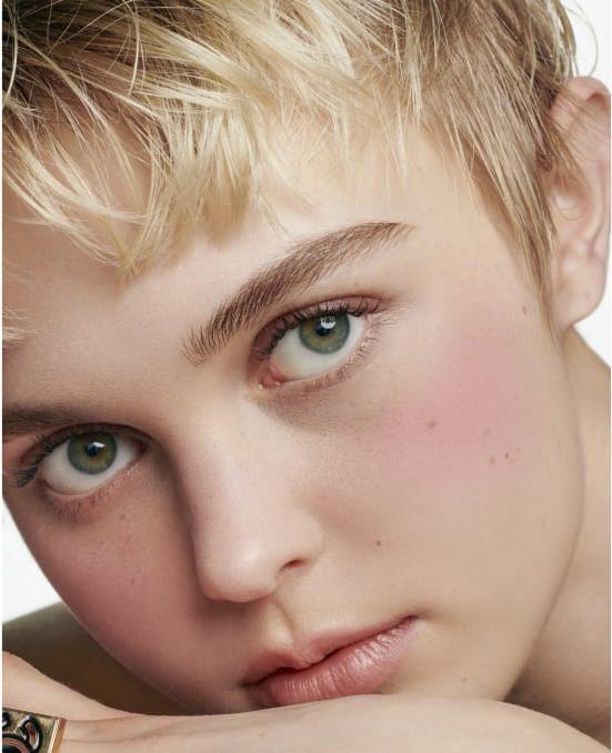 Actual product image Chanel Joues Contraste Intense Rose Ardent (Rose Ardent)