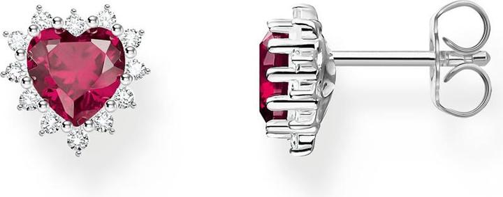 Argento, Rosso