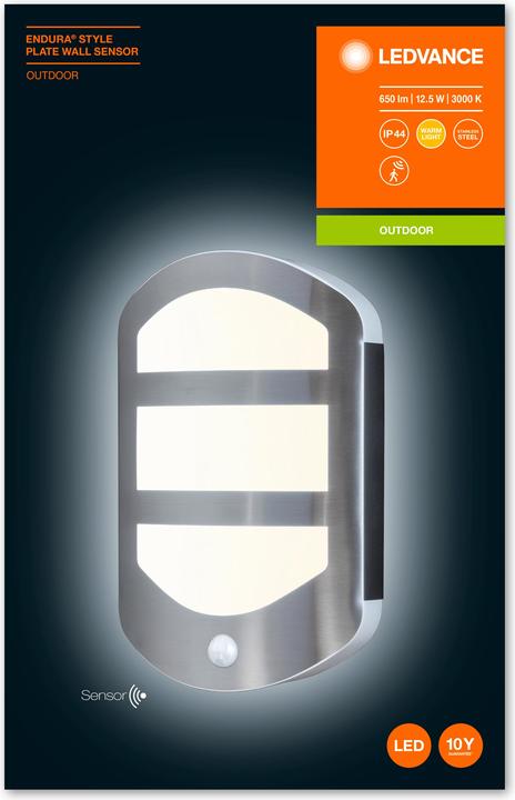Productafbeelding Ledvance Endura Style (630 lm, IP44)
