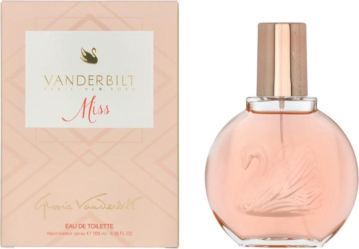 Produktbild Gloria Vanderbilt Miss Vanderbilt (Eau de Toilette, 100 ml)