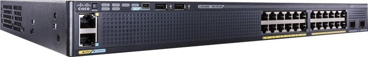 Produktbild Cisco 2960x-24td-L (26 Ports)