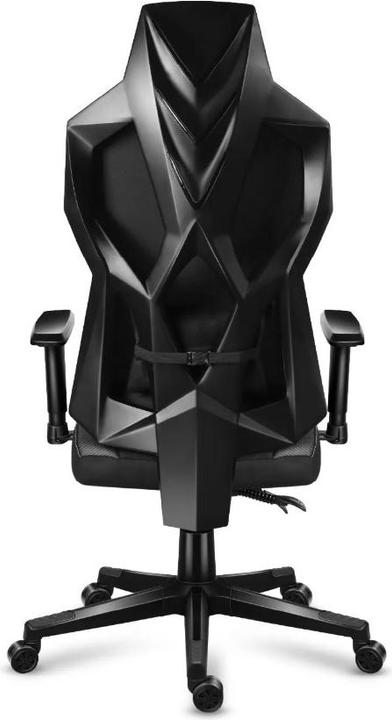 Produktbild Huzaro Fotel gamingowy Combat 6.2 Black RGB