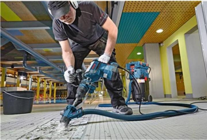 Actual product image Bosch Professional Gde 162