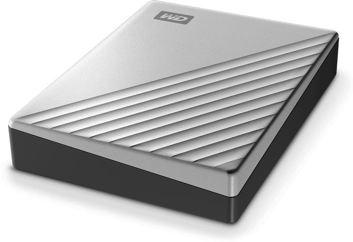 Image du produit WD Mon Passeport Ultra (4 To)