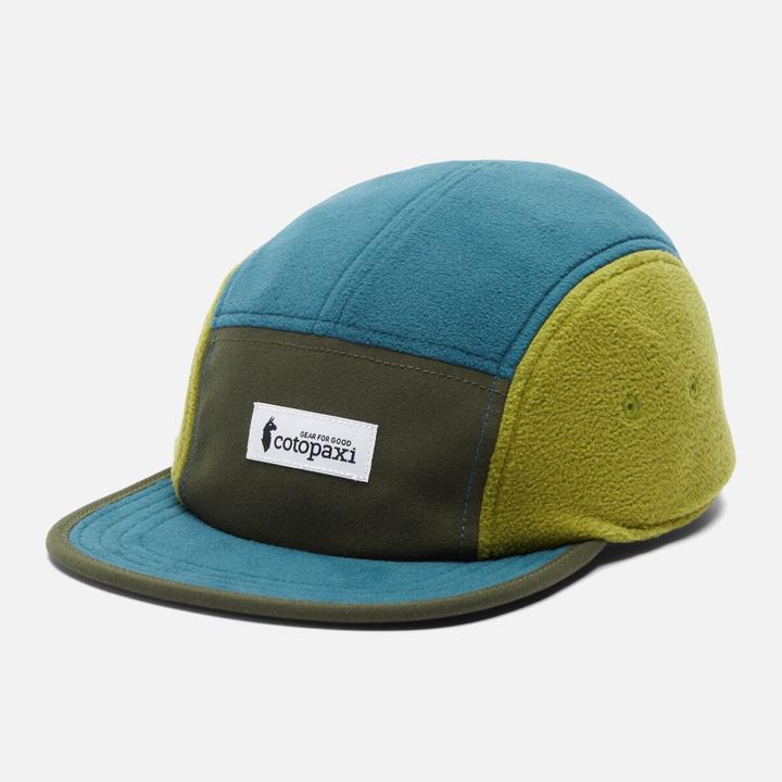 Cotopaxi Fleece 5-Panel Hat (One Size)