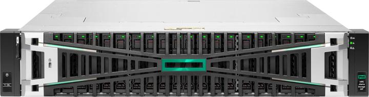 Actual product image HPE Alletra Storage MP 256GB 16-core Block Controller Node (Fibre Channel)
