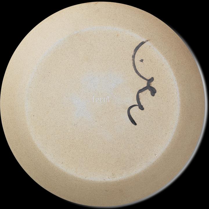 Image du produit Ferm Living Ceramic Platter (37,5 x 37,5 cm)