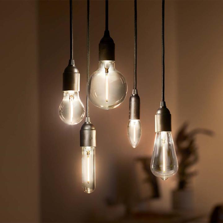 Immagine prodotto Philips Smoky (E27, 2.30 W, 136 lm, 1 x, E)