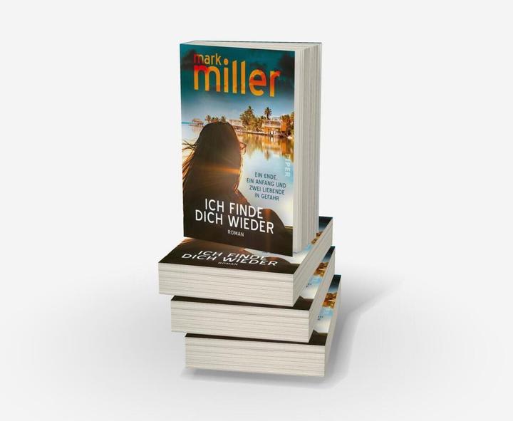Produktbild Piper Miller:Ich finde dich wieder (Deutsch, Mark Miller, Anja Mehrmann, 2024)