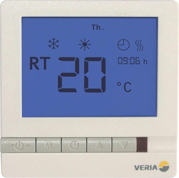 Produktbild Danfoss Veria Control T45 Digital
