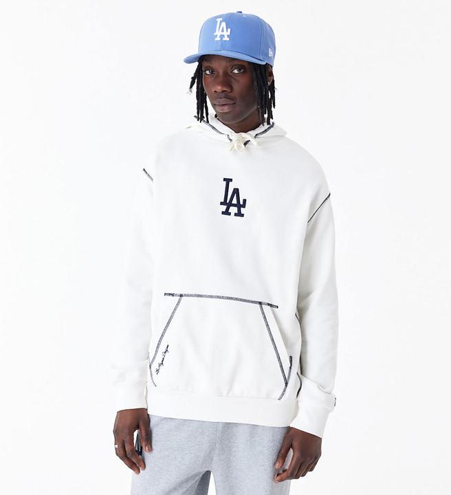 Produktbild New Era hoodie los angeles dodgers lb world series (M)