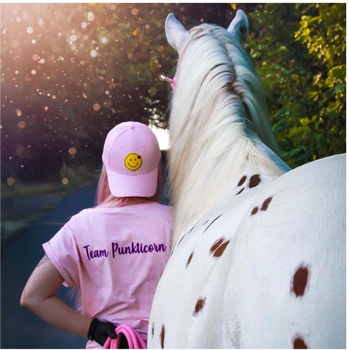 Actual product image Soulhorse Soulhorse-Kappe Smiley (One size)