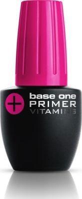 Actual product image Silcare Base One Primer & Vitamins Primer for N (Basic Nails)
