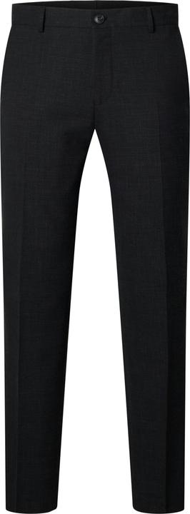 Actual product image Selected Homme Slim Fit Suit Trousers (52)