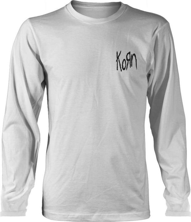 Universal Textiles Erwachsene Requiem Logo Langarm TShirt