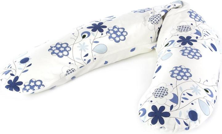 Produktbild Theraline Stillkissen "Das Original" mit Microperlenfüllung inkl. Bezug 190 cm (190 cm)