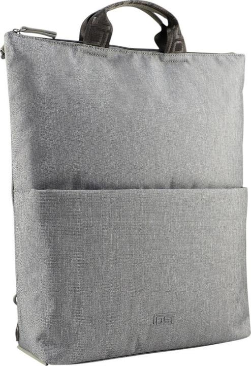 Actual product image Jost Bergen - X-Change Bag S, Hellgrau (13 l)