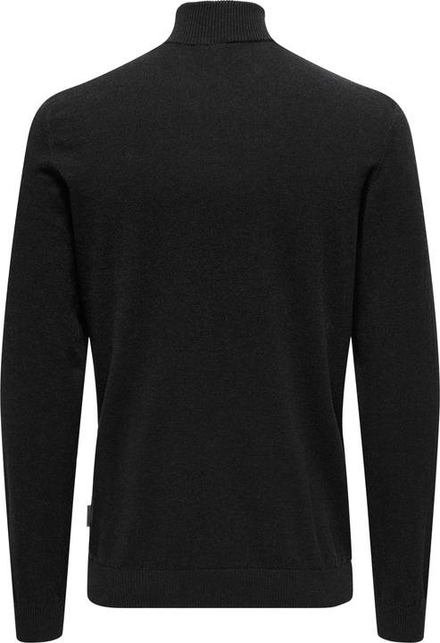 Immagine prodotto Only & Sons Maglia pullover con scollo rotondo dalla vestibilità regolare (XL)