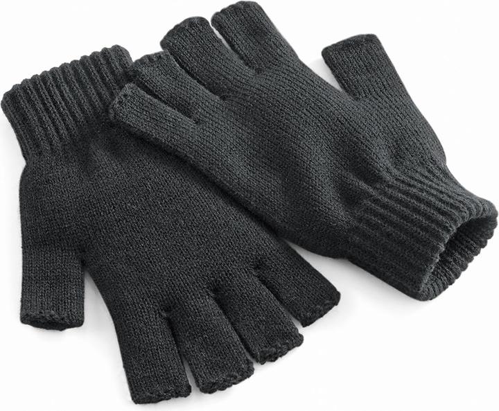 Beechfield WinterHandschuhe fingerlos