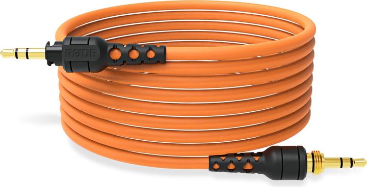 RØDE NTH-Cable24 orange (2.4m, 3.5mm jack)