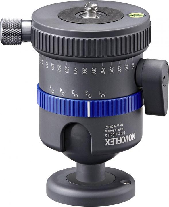 Image du produit Novoflex Bal classique 2 (Tête sphérique)