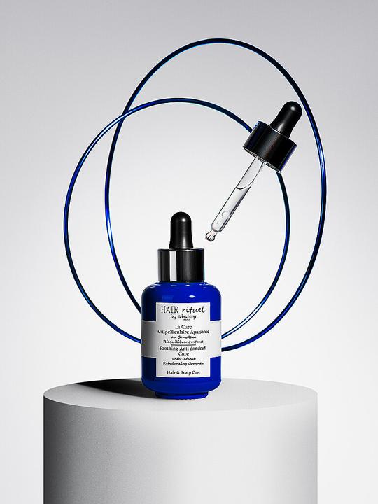 Image du produit Hair Rituel by Sisley La Cure Antipelliculaire Apaisante (60 ml)
