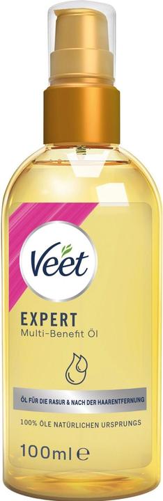 Veet Body Oil Multi Benefit 100 ml (100 ml, 12 x, 113 g)