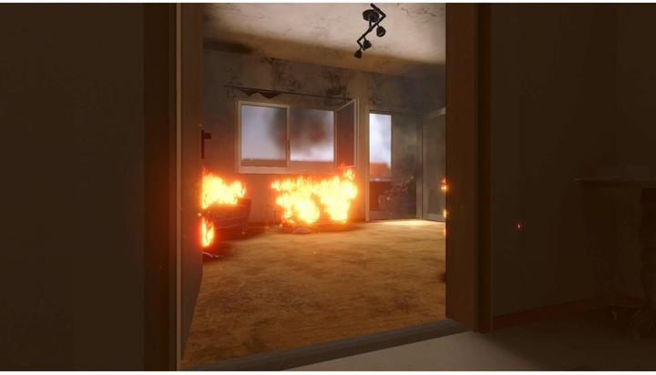 Actual product image Aerosoft Emergency call 112 PS-4 The attack team (PS4, DE)