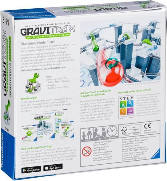 Actual product image Ravensburger GraviTrax GraviTrax catapult